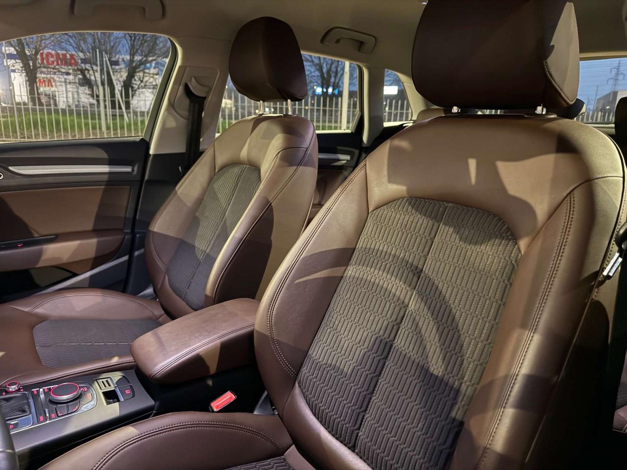 Audi A3 Sportback 2.0 Tdi Ambition 150cv s-tronic