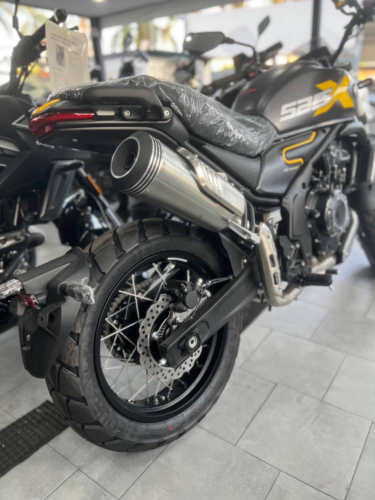 Voge Trofeo 525 ACX SCRAMBLER PRONTA CONSEGNA