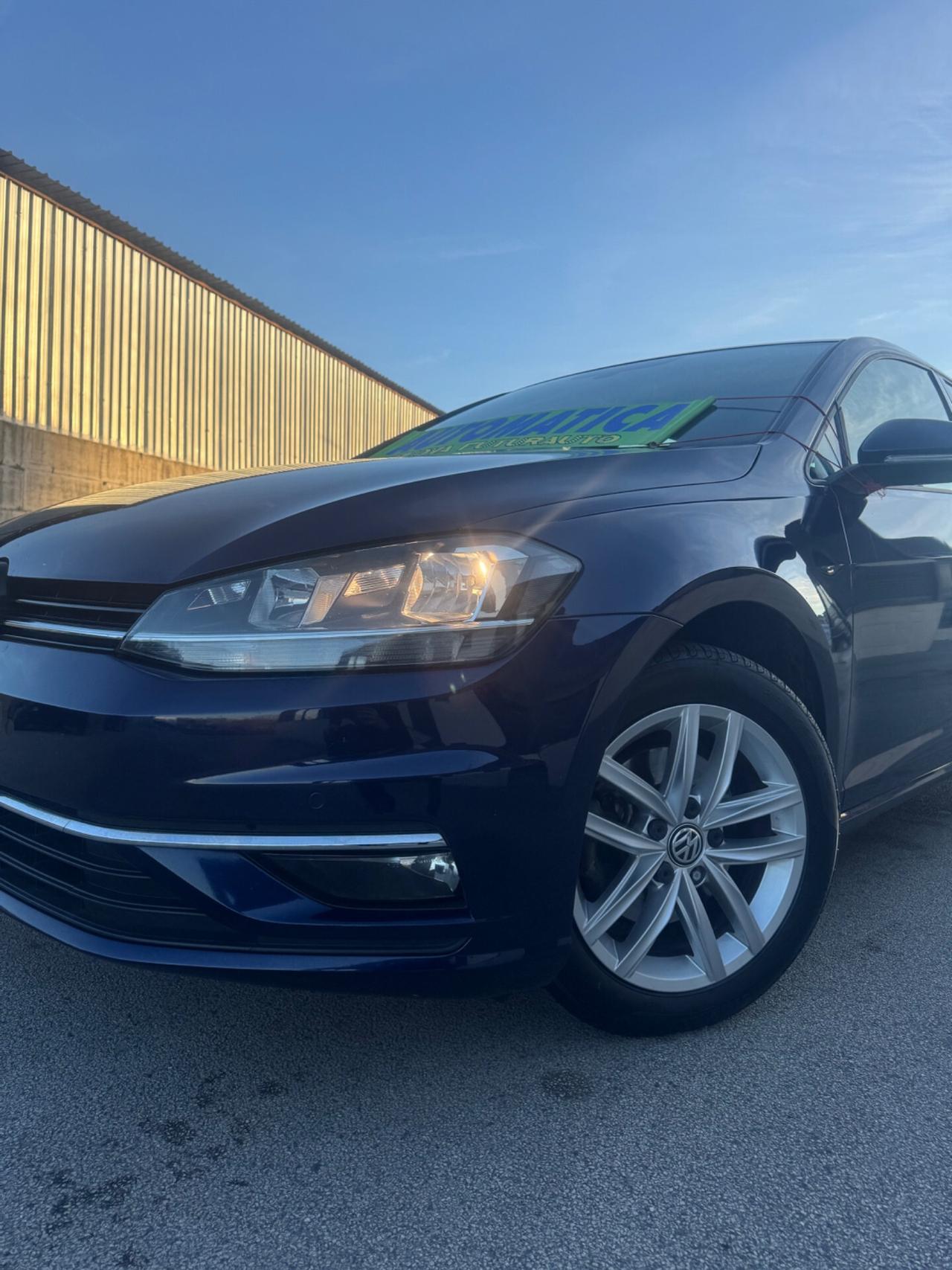 Volkswagen Golf 1.6 TDI 115 CV DSG 5p. Executive