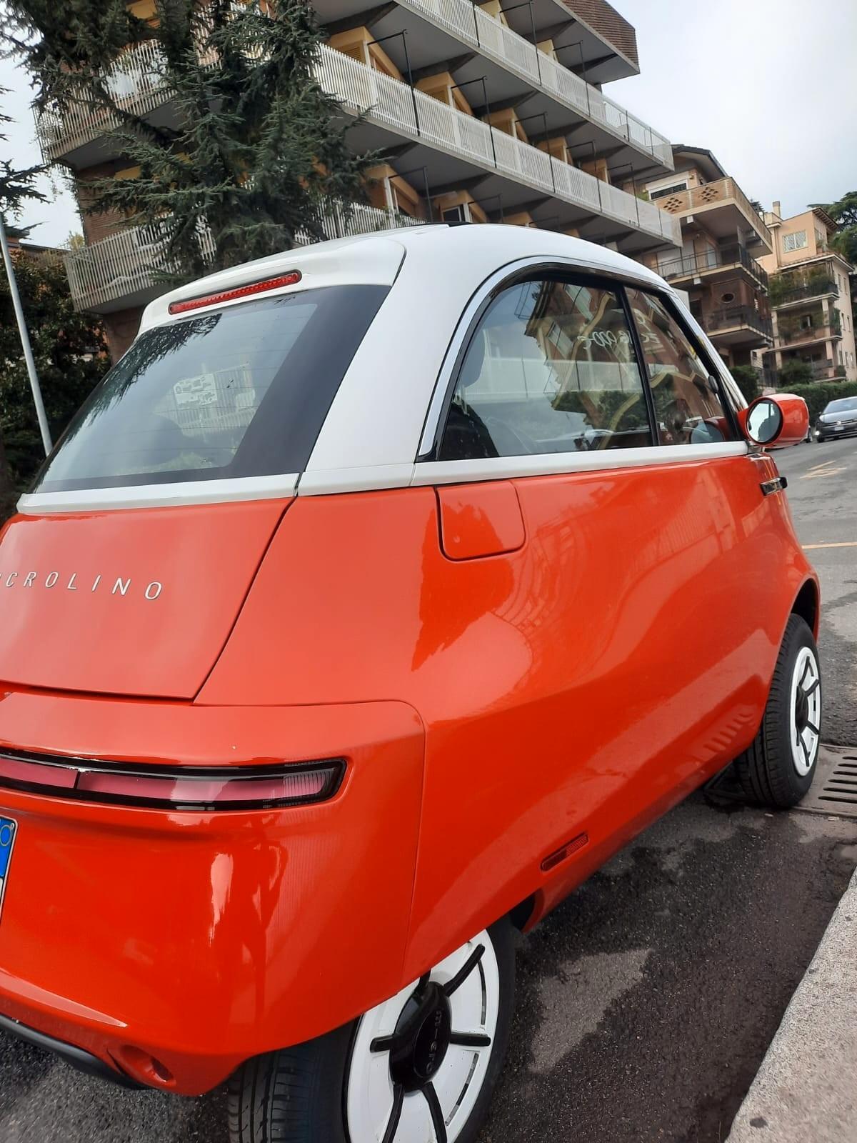 Microlino Dolce 10.5 kWh