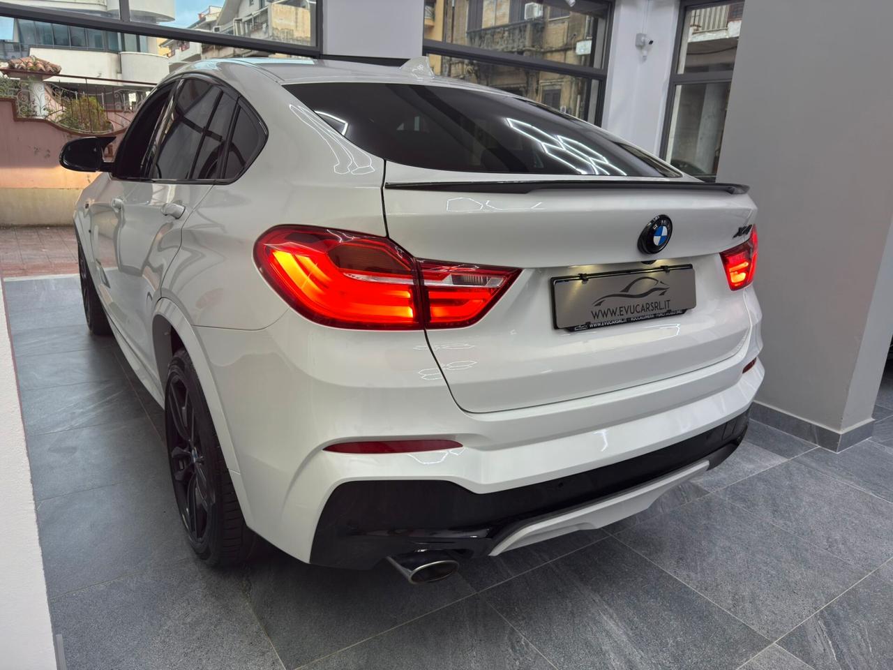 Bmw X4 xDrive20d Msport