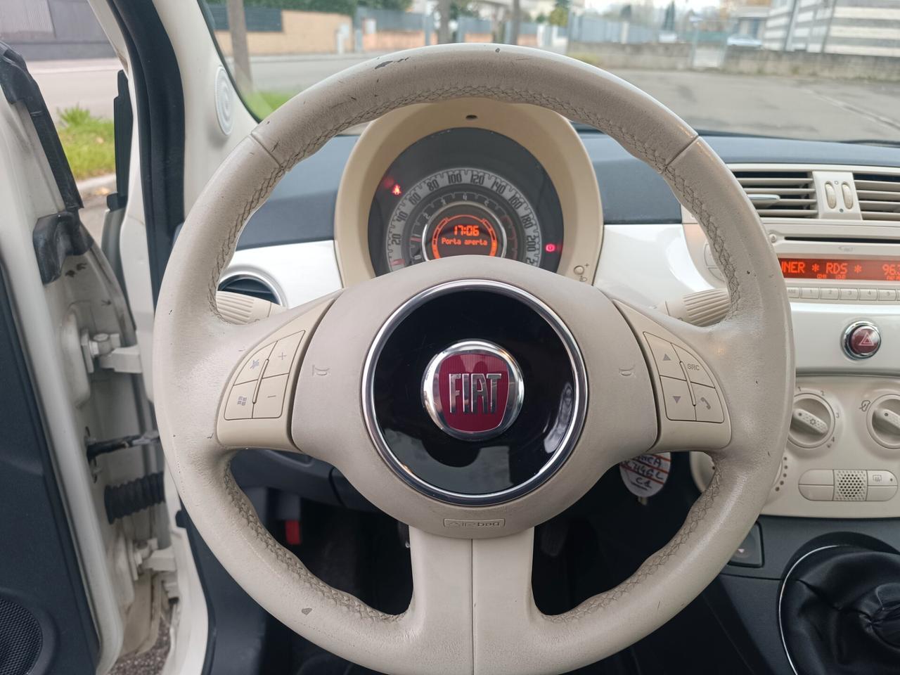 Fiat 500 1.2 Lounge SOLAMENTE 52.000 km