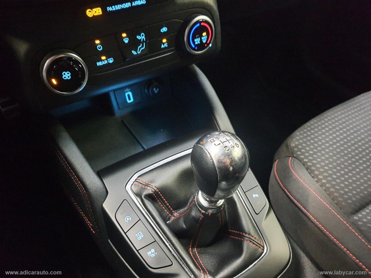 FORD Focus 1.5 EcoBlue 120CV 5p. ST Line