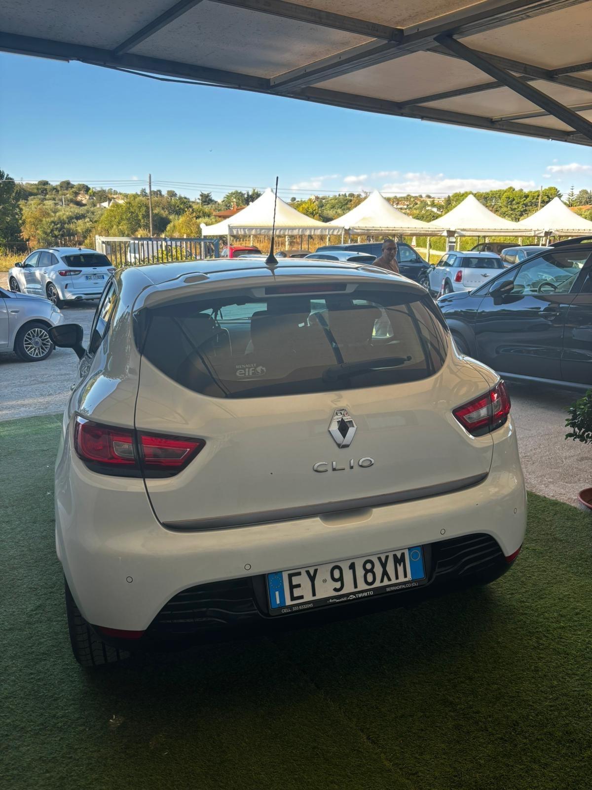 Renault Clio 1.5 dCi 8V 75CV 5 porte