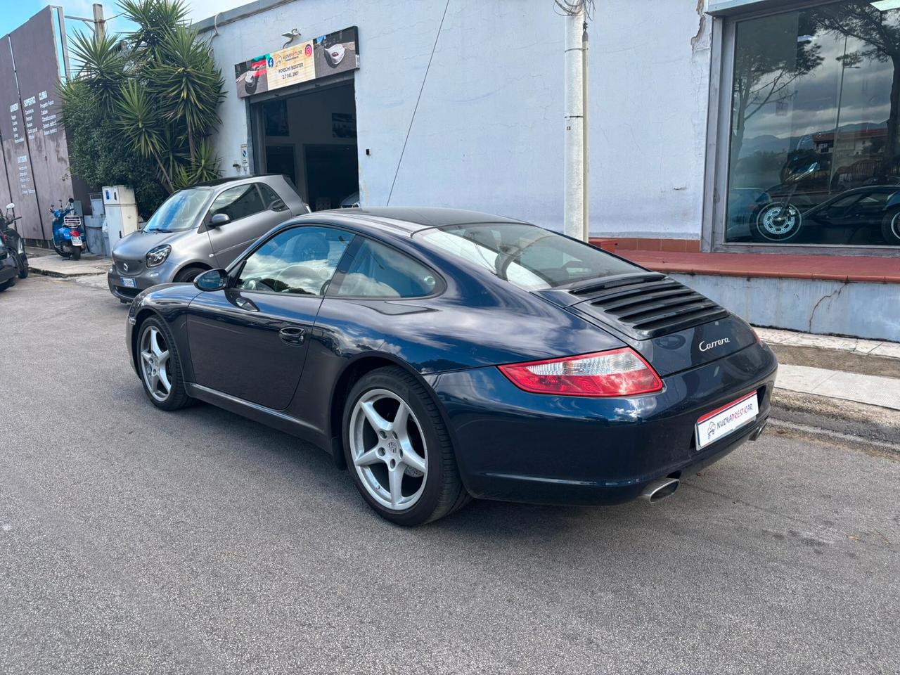 Porsche 911 Carrera 997