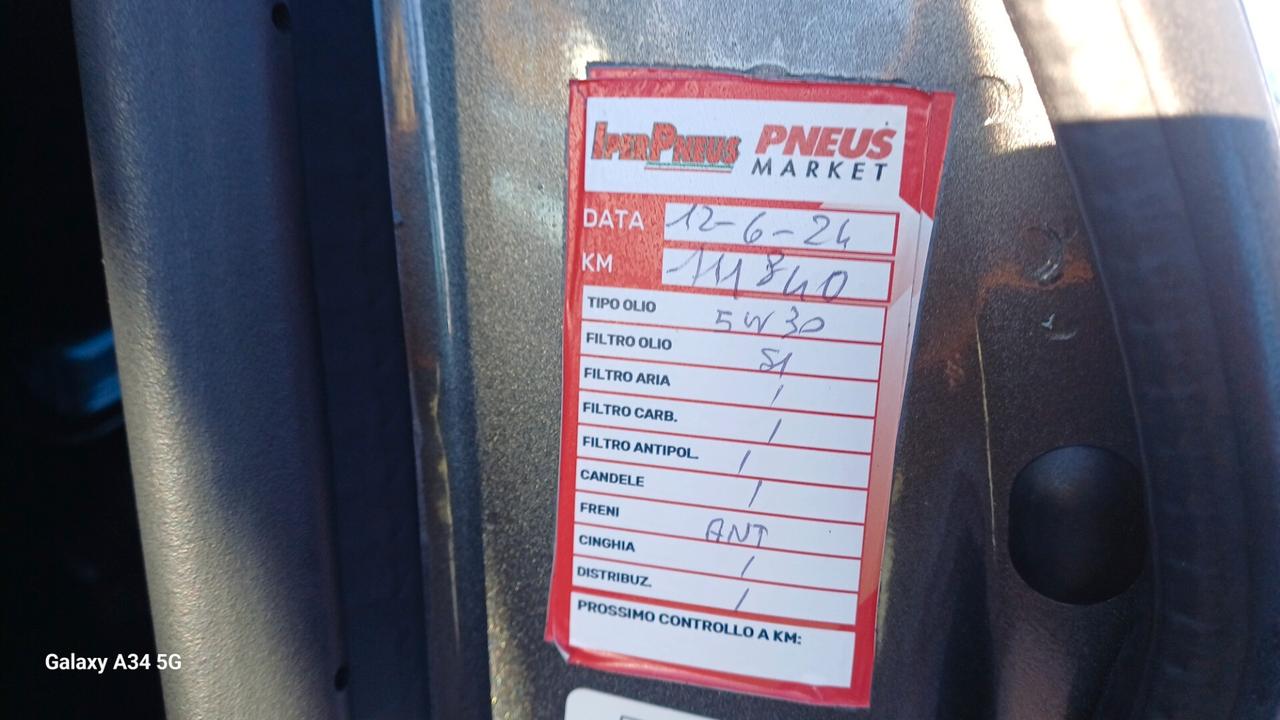 Ford B-Max 1.5 TDCi 75 CV Titanium