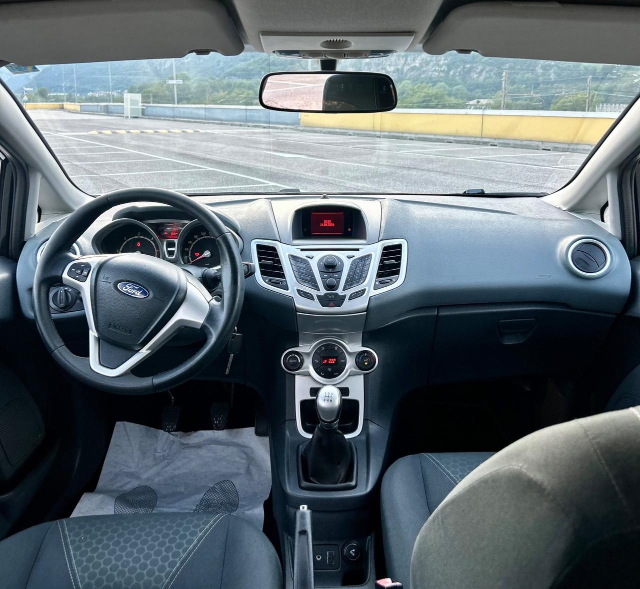 Ford Fiesta TDCi Titanium Neopatentati 115.000km