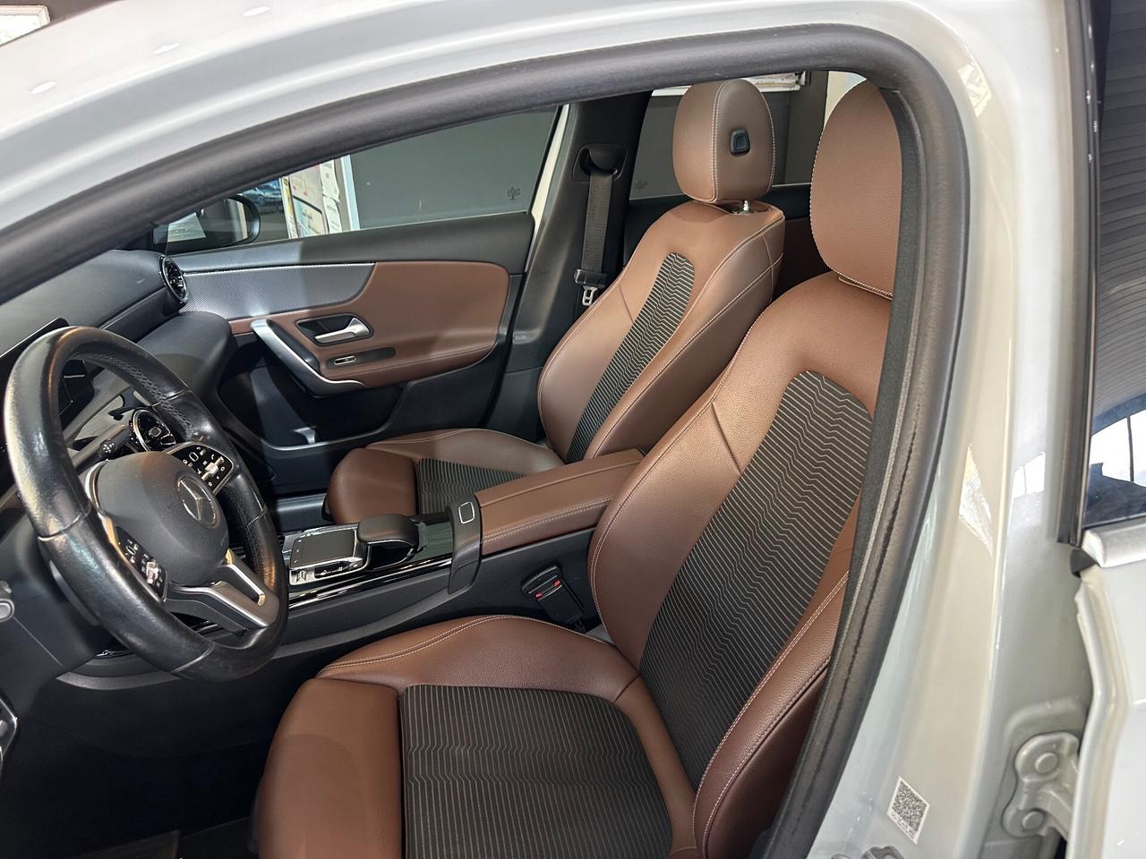 Mercedes-benz A 200 d Automatic 4Matic Sport