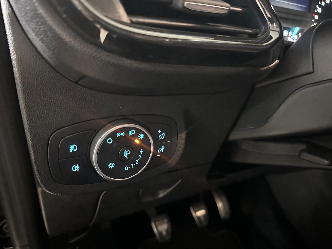 Ford Fiesta 1.5 EcoBlue 5 porte ST-Line