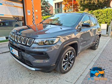Jeep Compass 1.6 mjt Limited 2wd 130cv unico proprietario