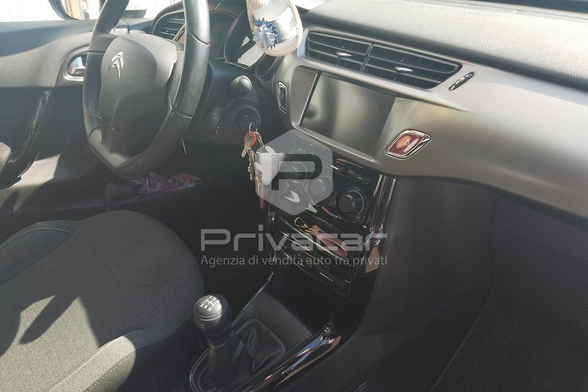 CITROEN C3 PureTech 82 Exclusive