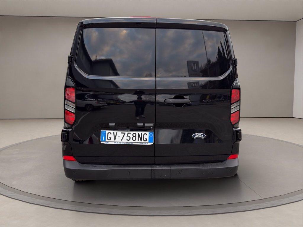 FORD transit custom V710 320 2.0 ecoblue 136cv Trend L1H1 d.cab. A8 del 2024