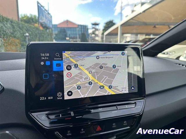 VOLKSWAGEN ID.3 45 kWh Pure Performance TELECAMERA APPLE CARPLAY