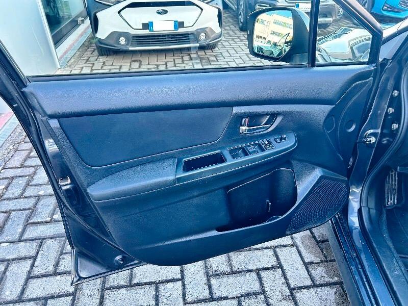 Subaru XV 1.6i Bi-Fuel Style