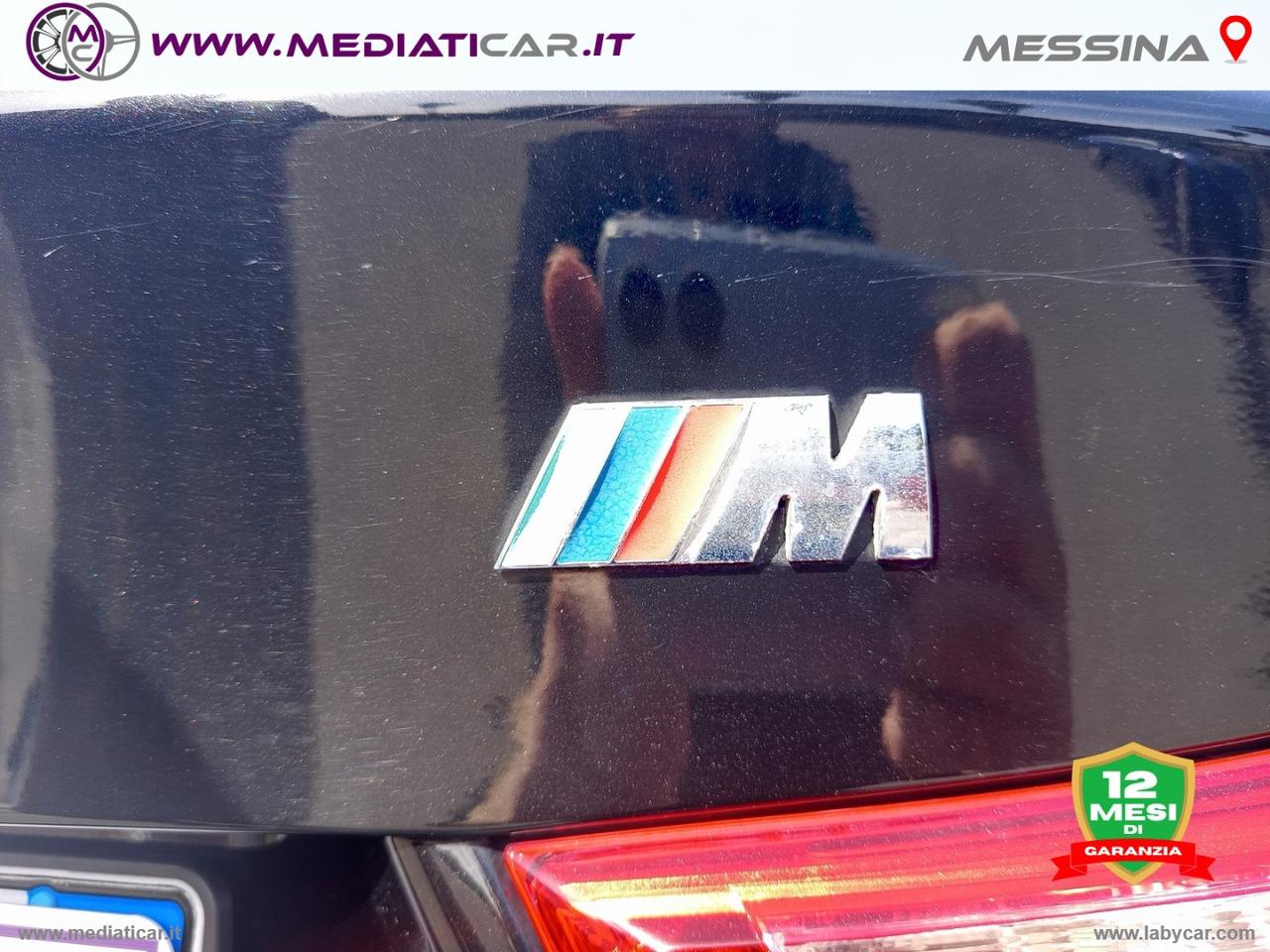 BMW 418d Gran Coupé Sport