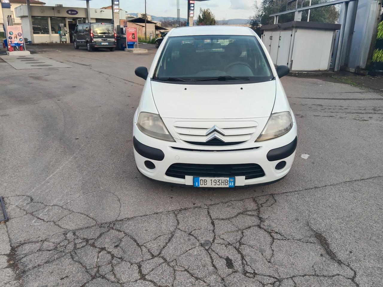 Citroen C3 1.4 HDi 70CV Exclusive