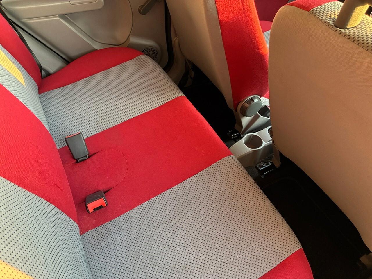 Fiat Panda 1.2 4x4 Climbing