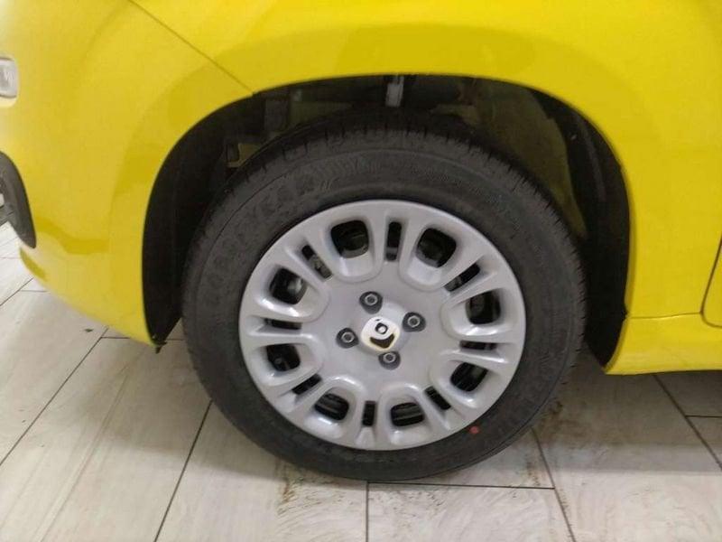 FIAT Pandina Cross 1.0 firefly hybrid s&s 70cv