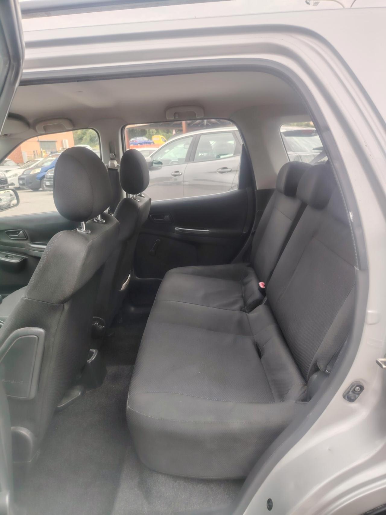 Suzuki Ignis 1.3 16V cat GL - NEOPATENTATI
