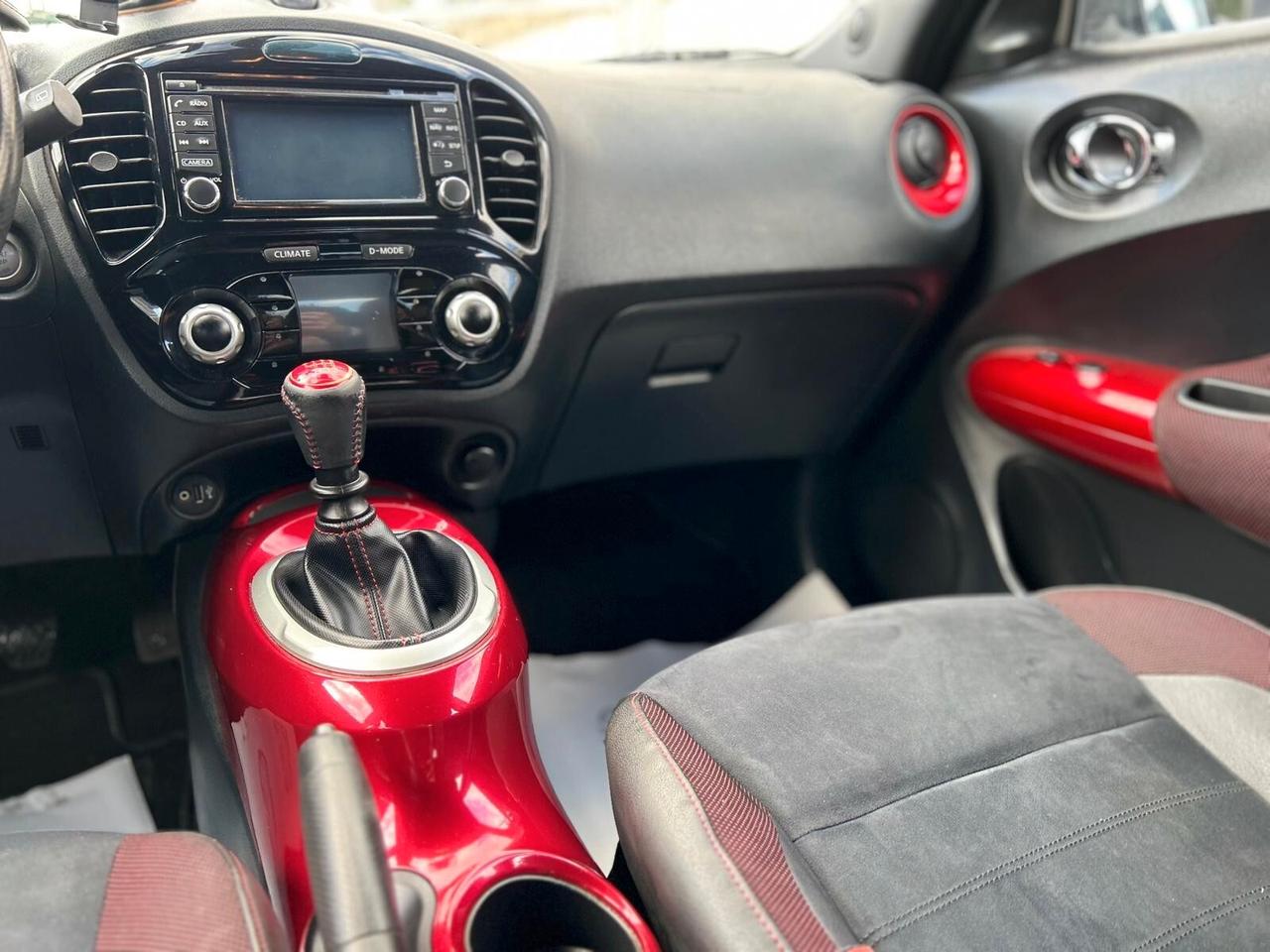 Nissan Juke 1.5 dCi Start&Stop N-Connecta