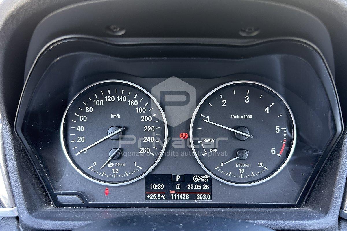 BMW X1 xDrive18d xLine