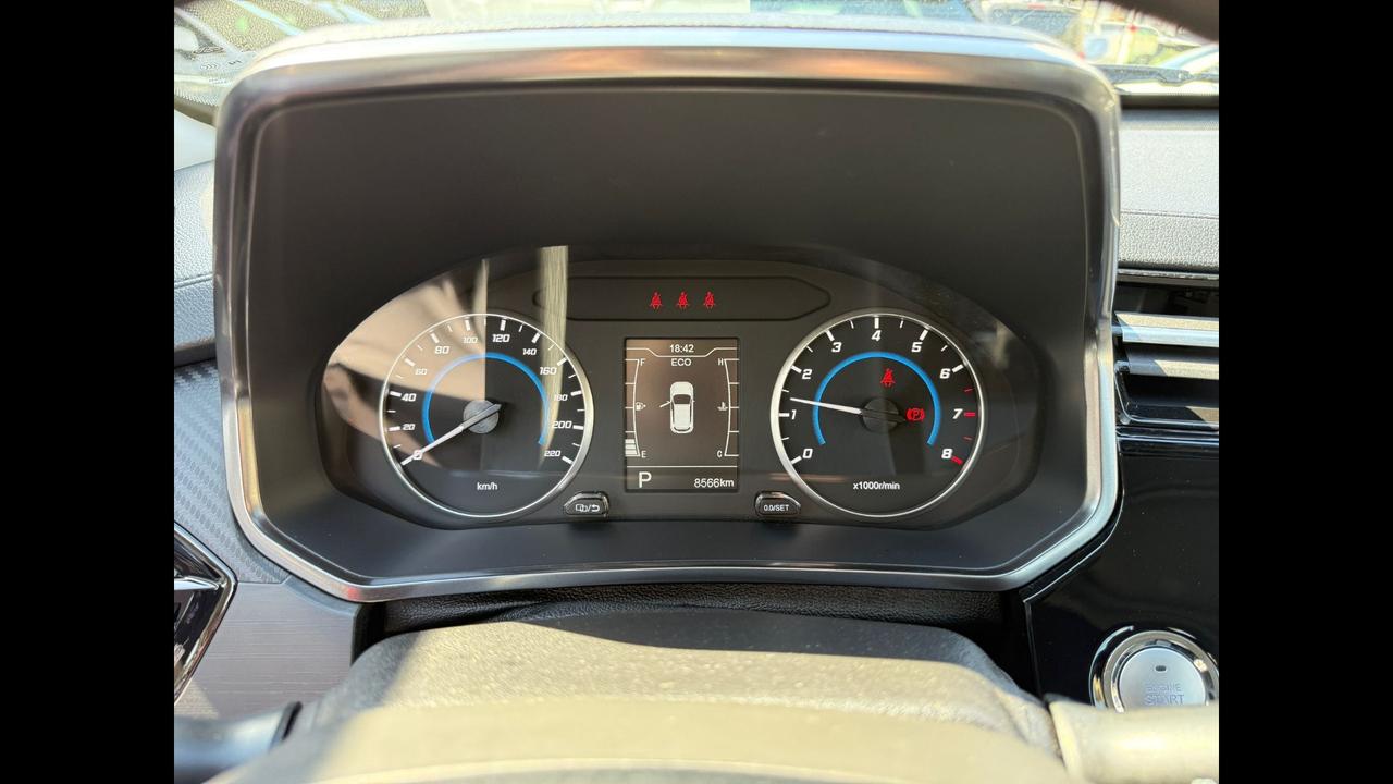 DR Motor DR 3.0 - DR 3.0 1.5 Gpl 114cv cvt