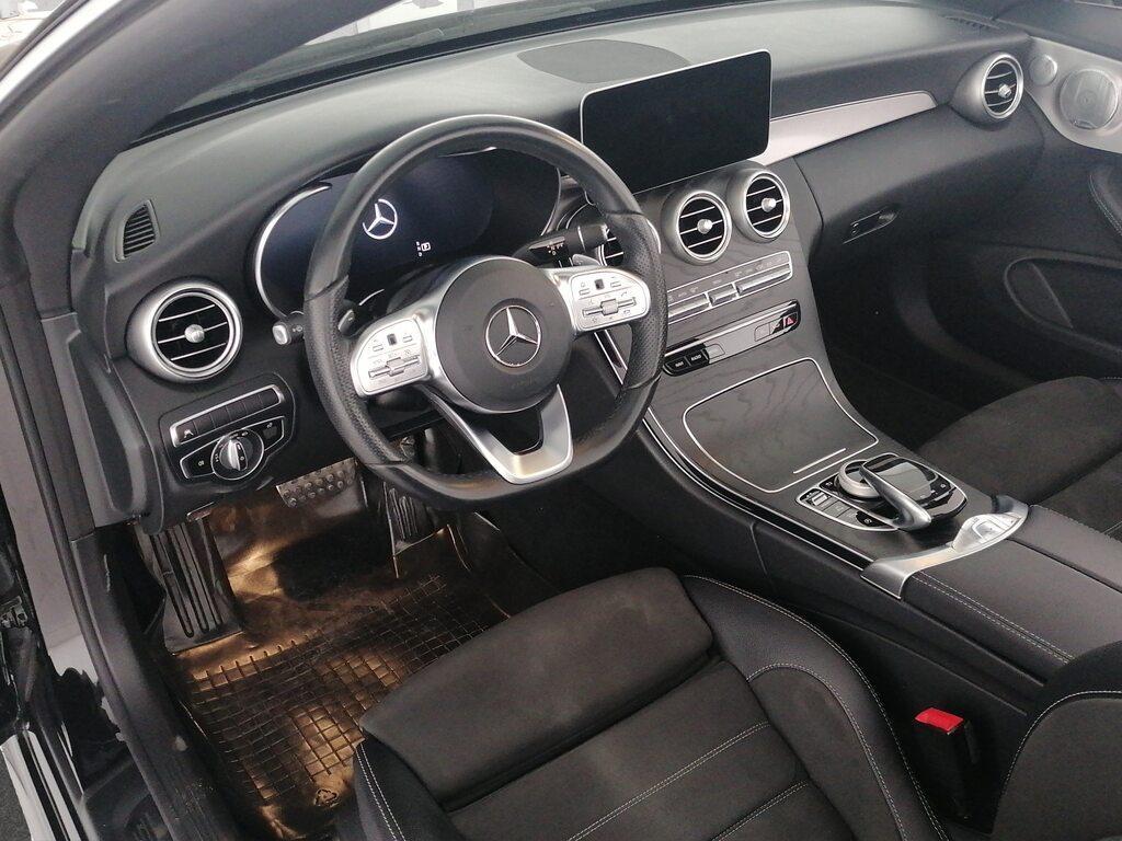 Mercedes Classe C 220 220 D Premium Plus 9G-Tronic Plus