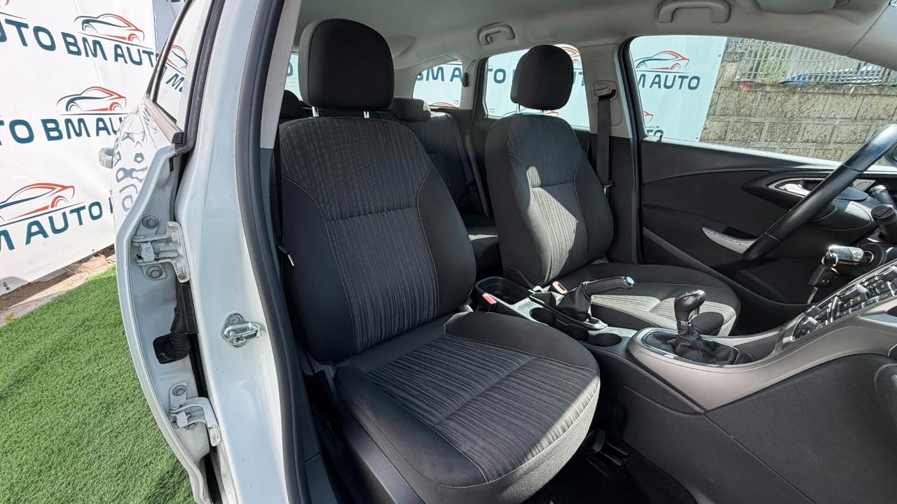 Opel Astra 1.7 DIESEL SW 110CV Sports Tourer Elective GARANZIA 12 MESI