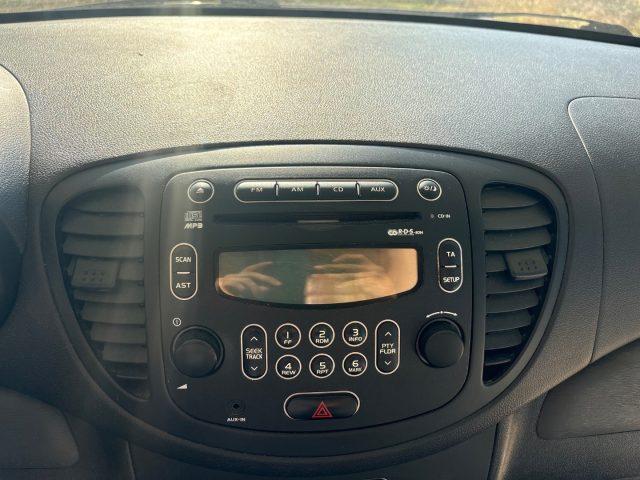 HYUNDAI i10 1.1 12V BlueDrive GPL FINO A LUGLIO 2030 OK NEOP