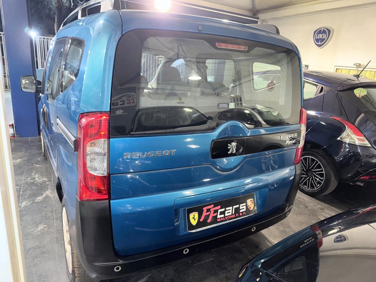 Peugeot Bipper Tepee 1.3 HDi 75 FAP Stop&Start Family