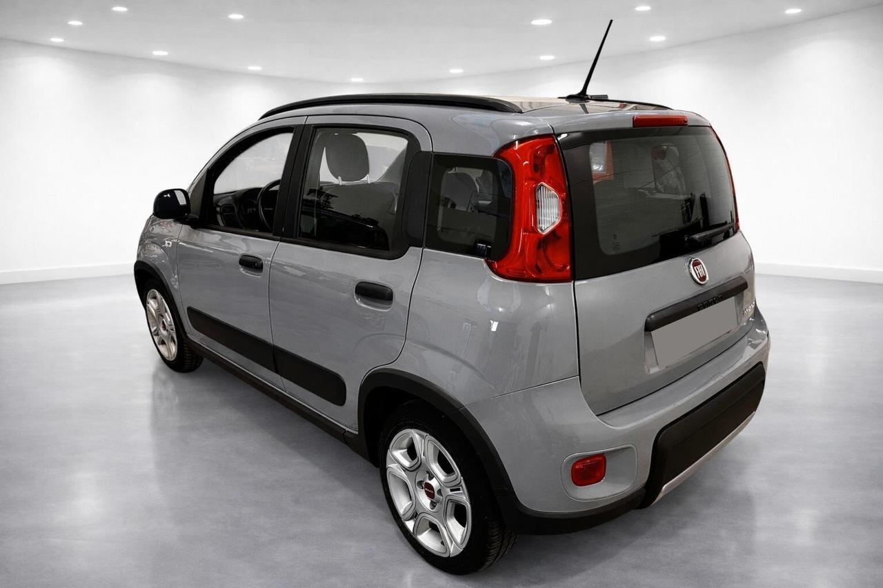 Fiat Panda FireFly Hybrid City Life