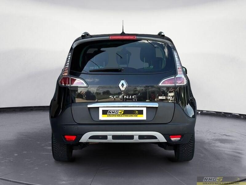 Renault Scénic X-Mod Cross 1.5 dci Wave