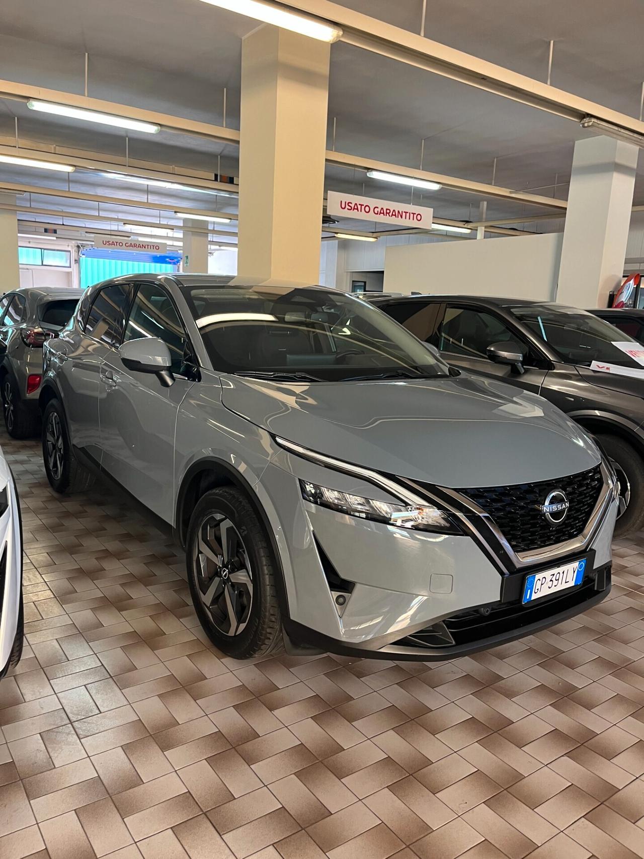 Nissan Qashqai MHEV 158 CV Xtronic N-Connecta