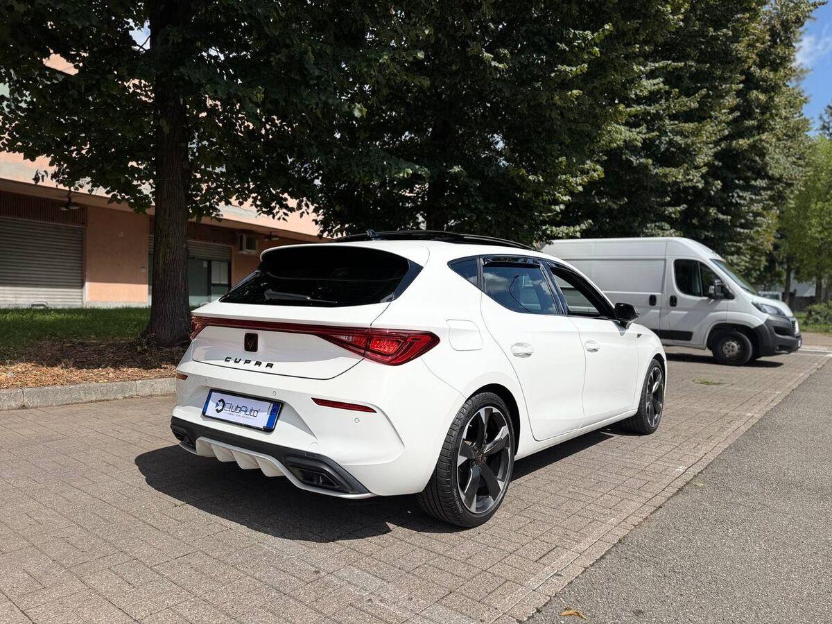 Cupra Leon 1.5 hybrid 150cv dsg
