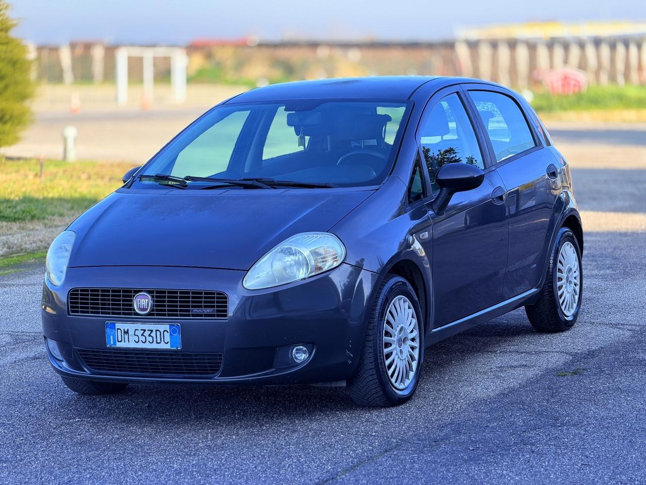 Fiat Grande Punto 1.3 diesel