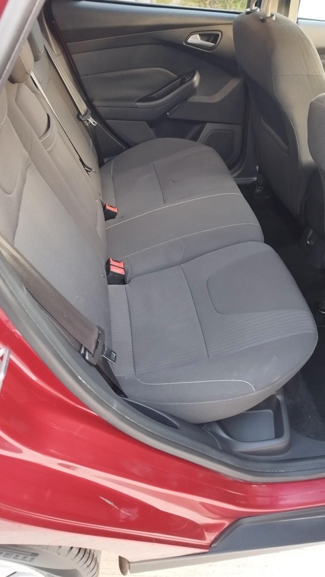 Ford Focus 1.6 TDCi 115 CV Titanium