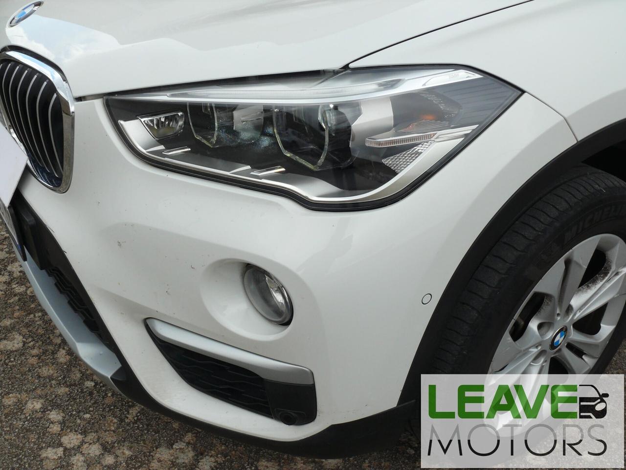 Bmw X1 sDrive18d Sport (M1493)