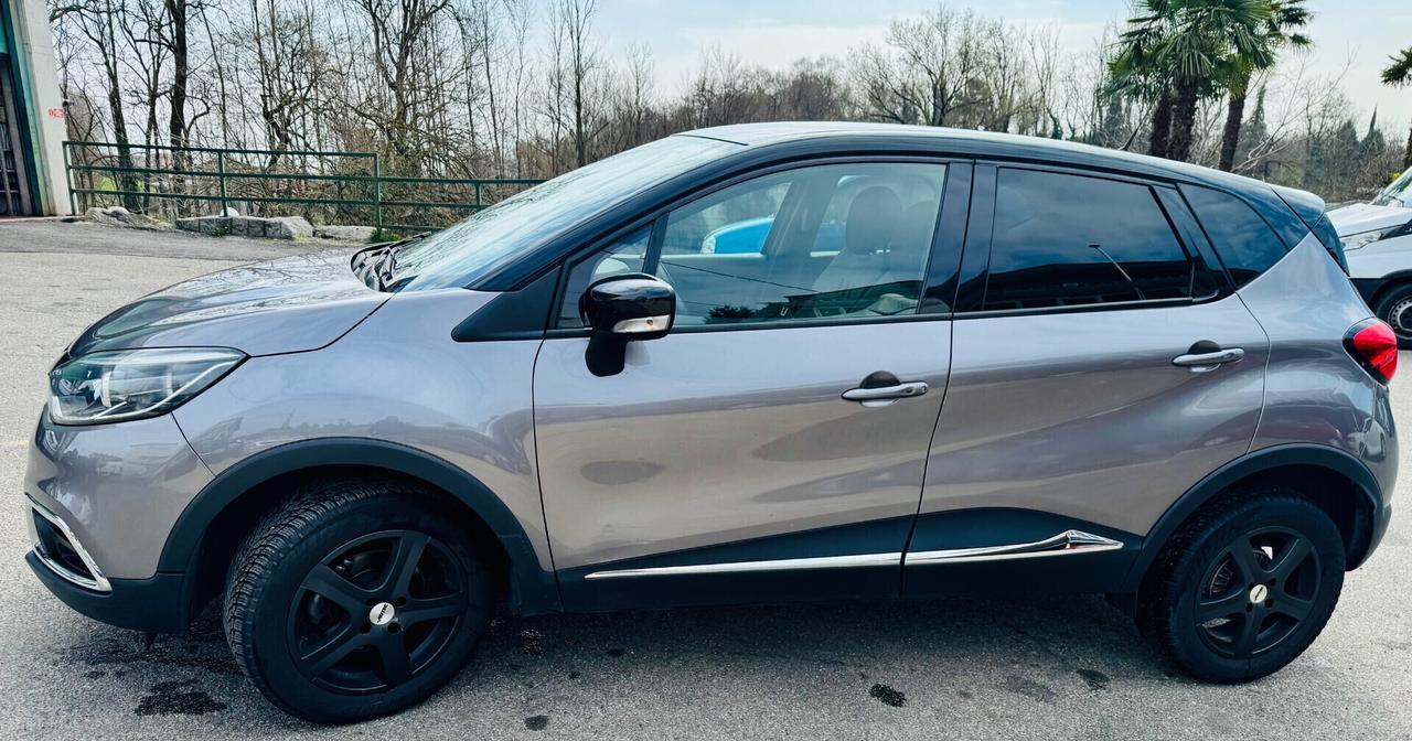 Renault Captur TCe 120 CV Automatica ok Neopatentati