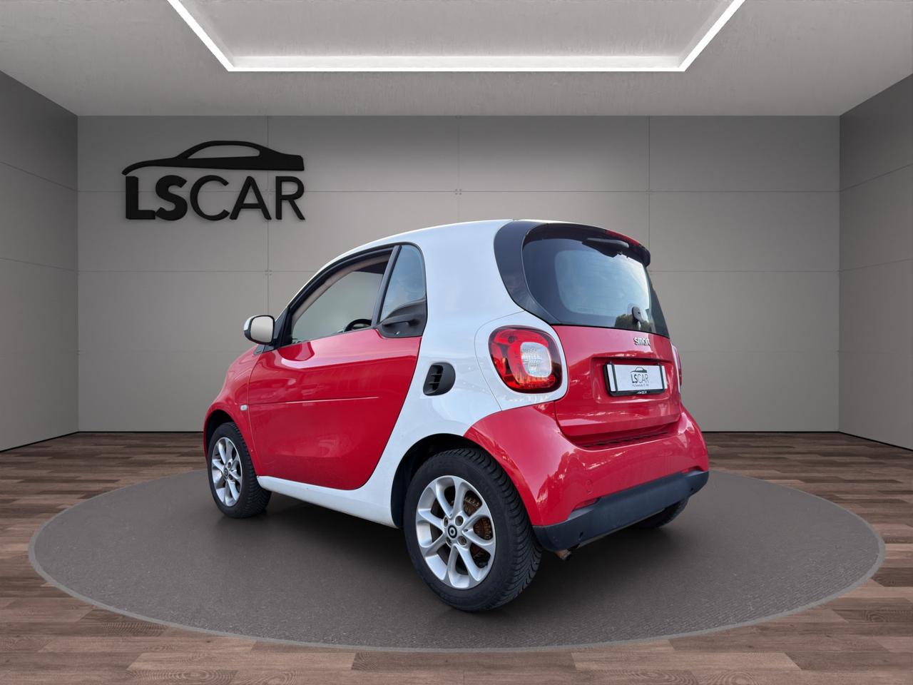 Smart fortwo coupe Fortwo 1.0 Passion 71cv - Unipro - Promo Finanziamento