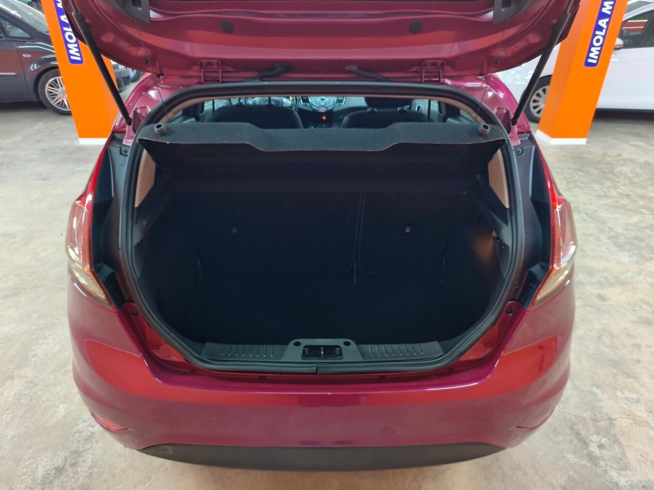 Ford Fiesta 1.5 TDCi - MOTORE NO COMPRESSIONE