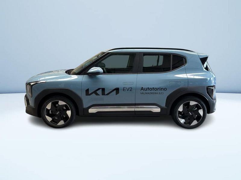 Kia EV2 Standard Range Earth (Comfort Pack, Sound Pack, OBC 22kW)
