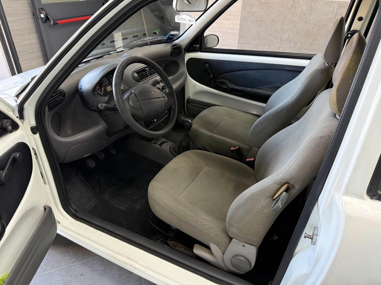 Fiat Seicento 1.1i cat