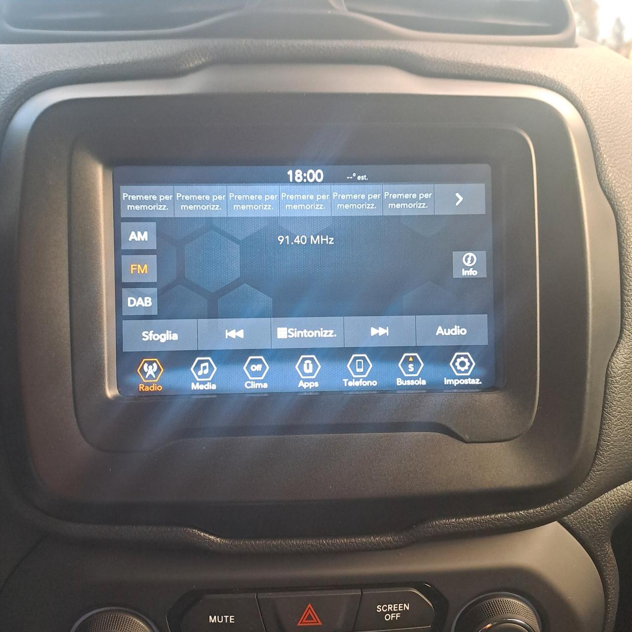 Jeep Renegade 1.5 MHEV 130cv DDCT Limited