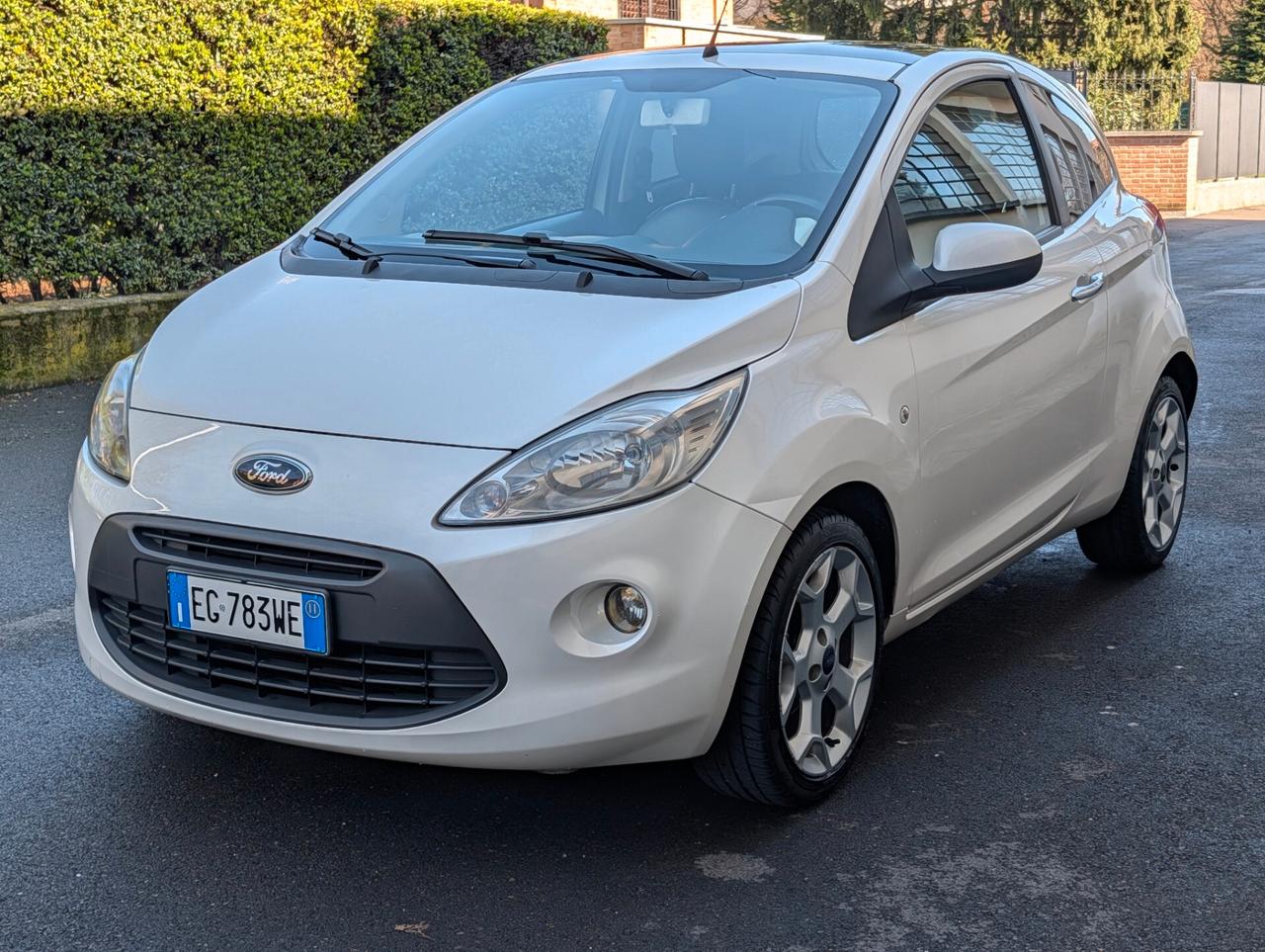 Ford Ka Ka+ 1.2 8V 69CV Business