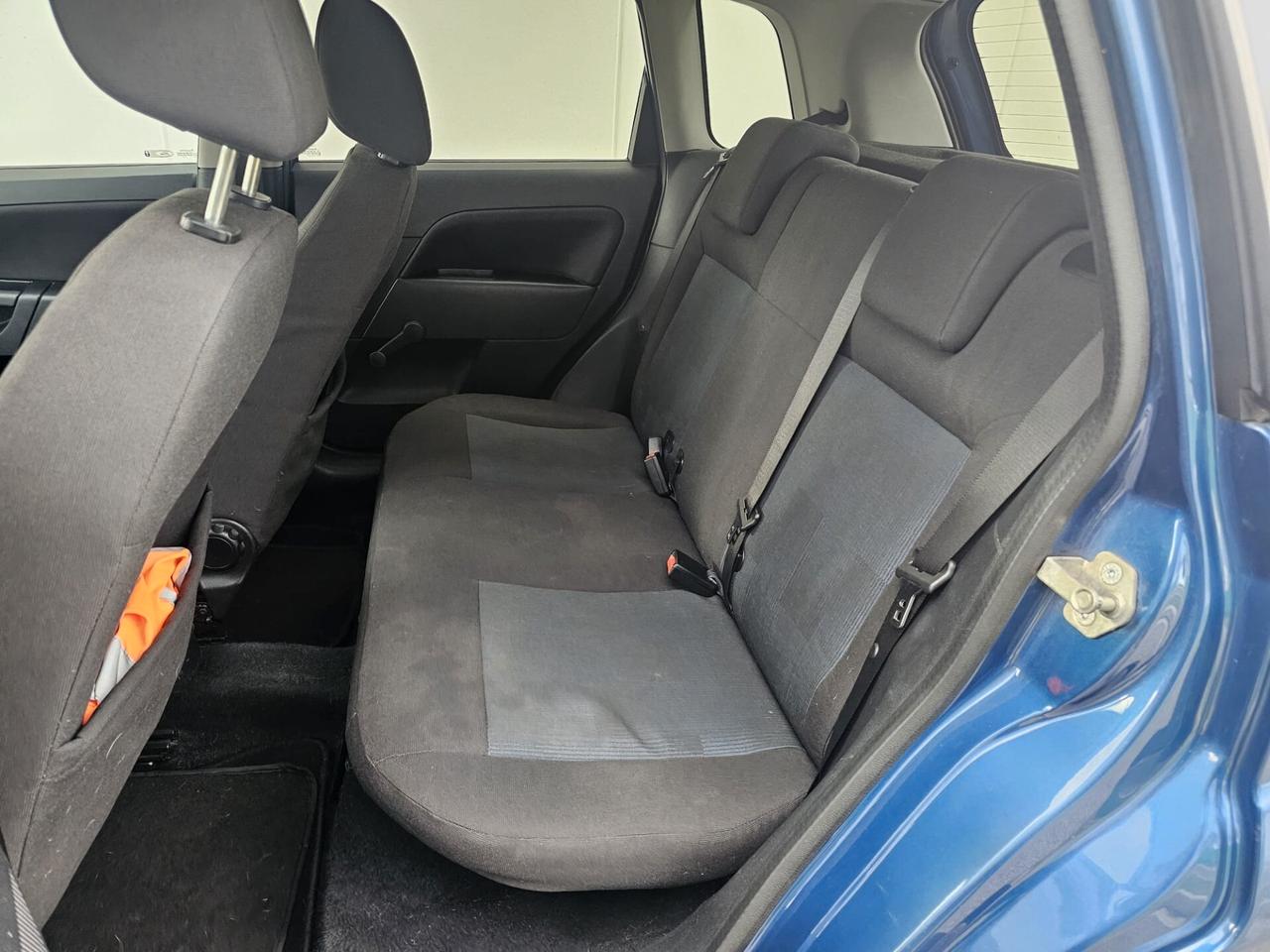 Ford Fiesta benzina