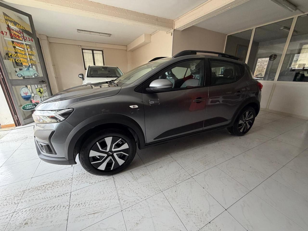 Dacia Sandero Streetway 1.0 TCe 91cv ECO-G Expression