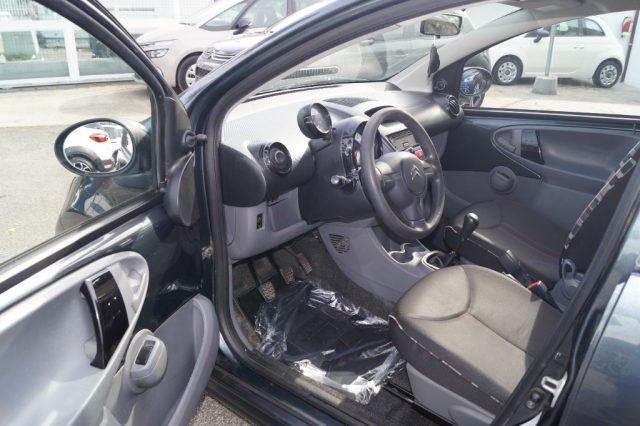 CITROEN C1 1.0 5 porte Seduction