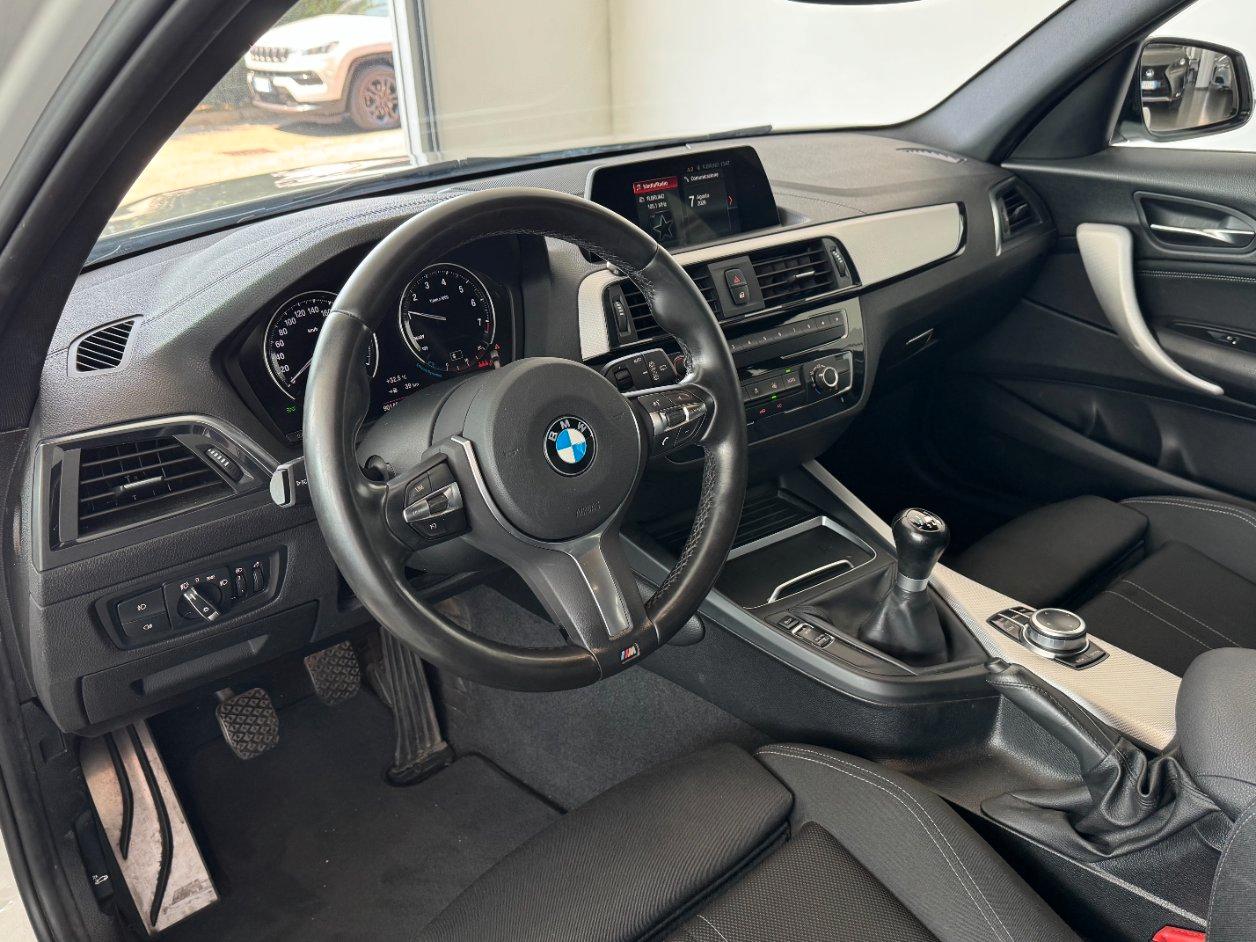 BMW 118 i Msport 5p M-Sport
