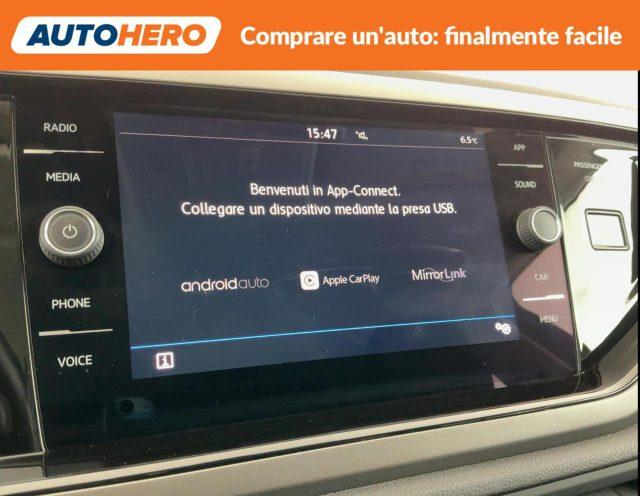 VOLKSWAGEN Polo 1.0 EVO 80 CV 5p. Comfortline BlueMotion Technolog