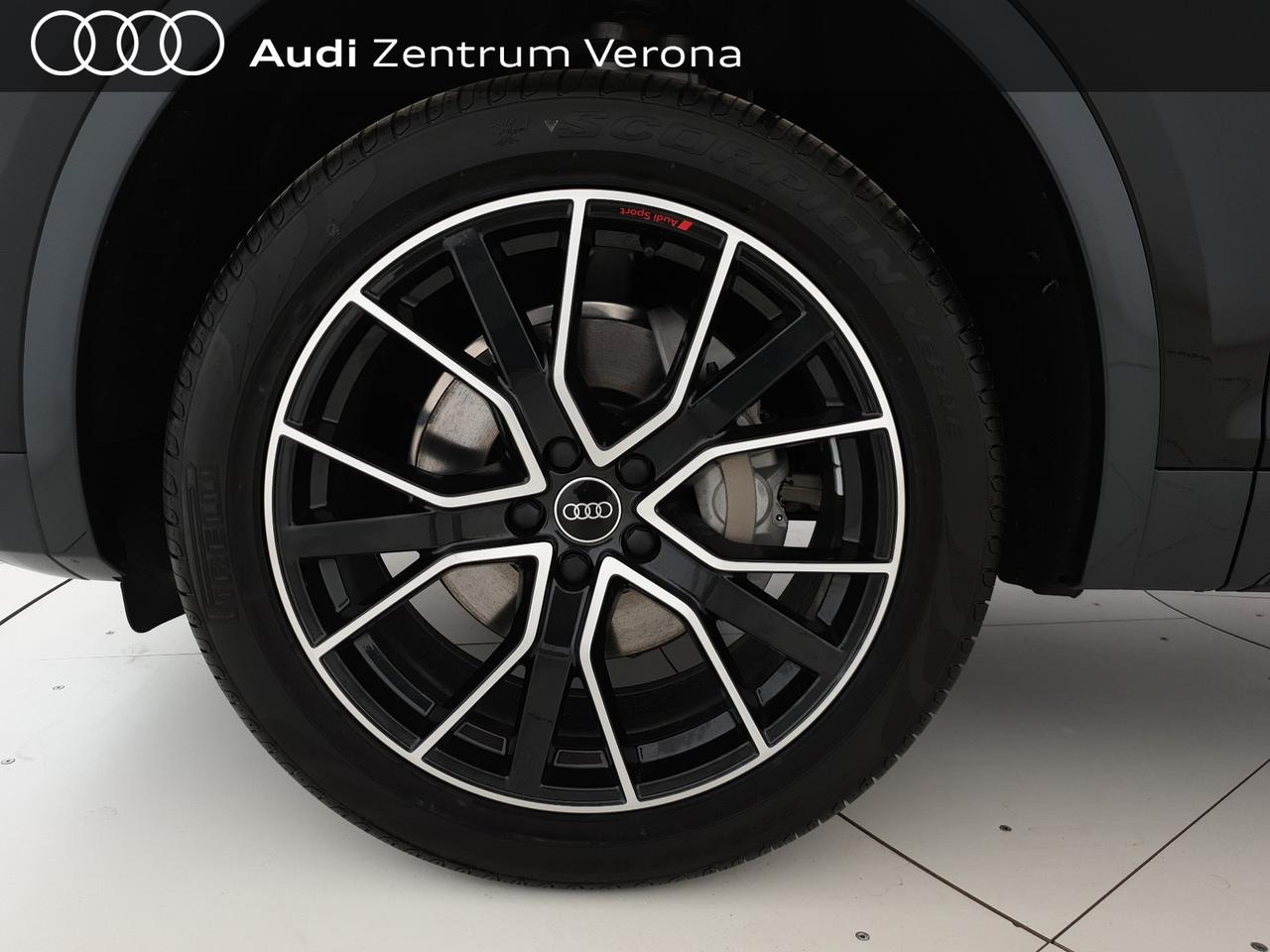 Sportback 40TDI 204CV quattro Str BusinessAdvanced